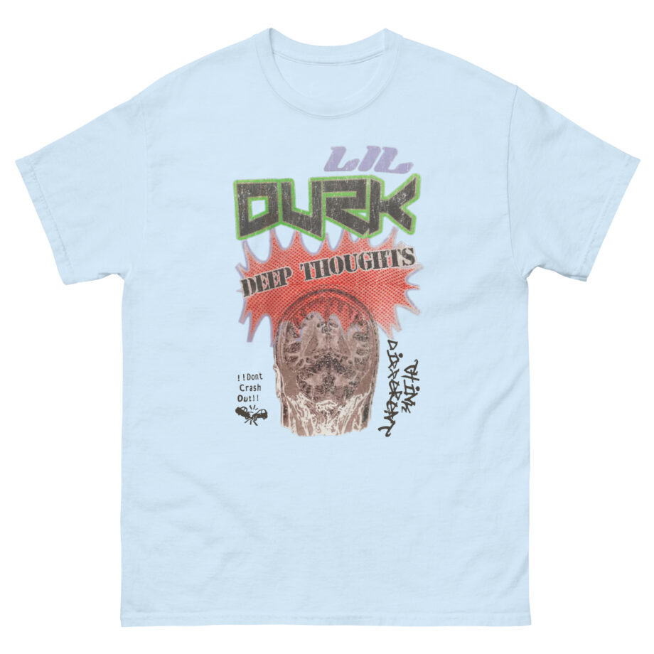 Lil Durk Don't Crash Out Unisex classic tee