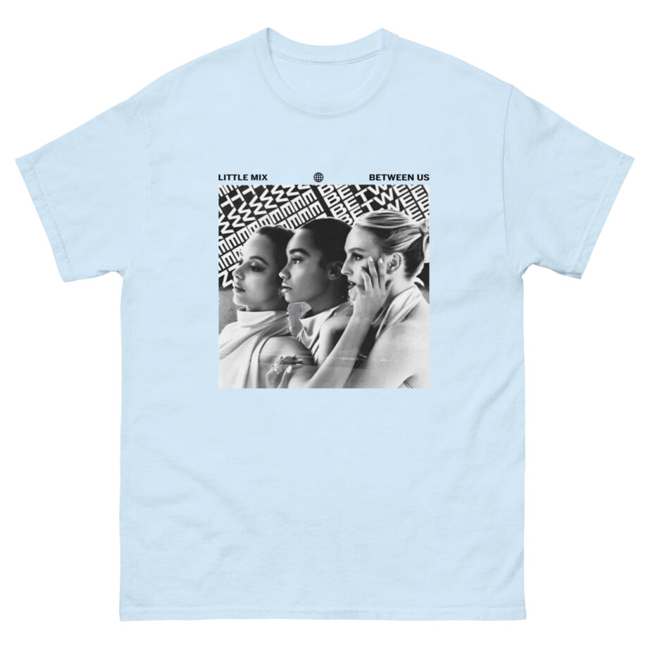 Little Mix Between Us Repeat Unisex classic tee