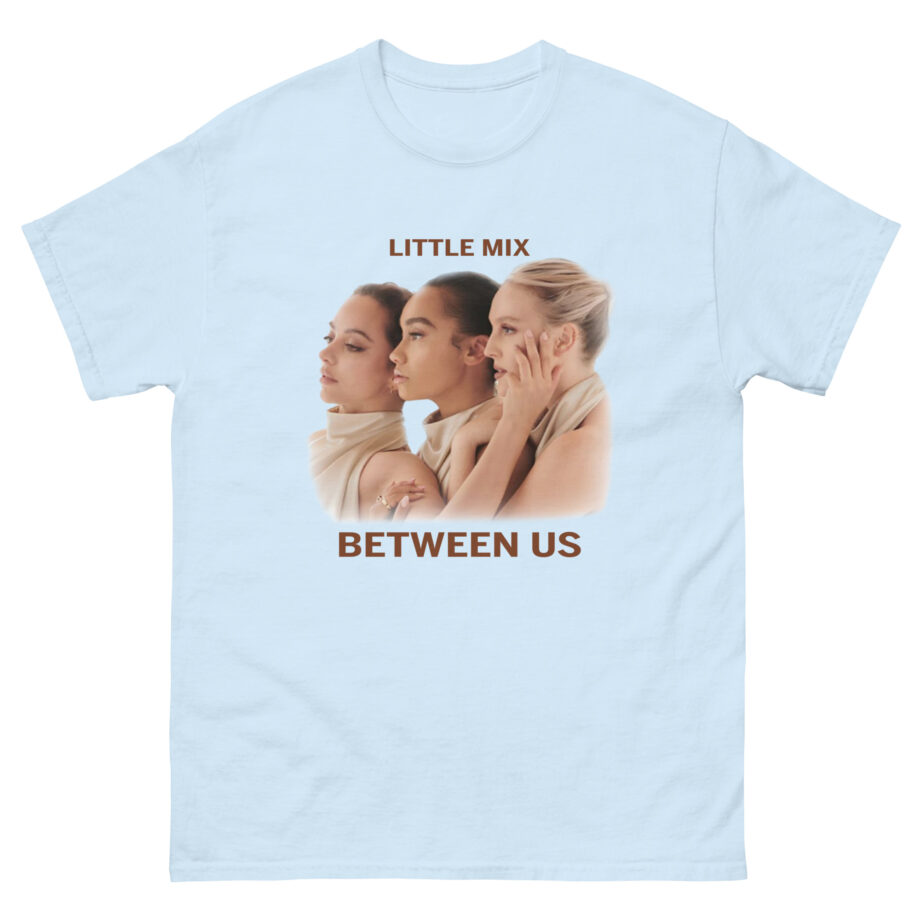 Little Mix Between Us Album Unisex classic tee