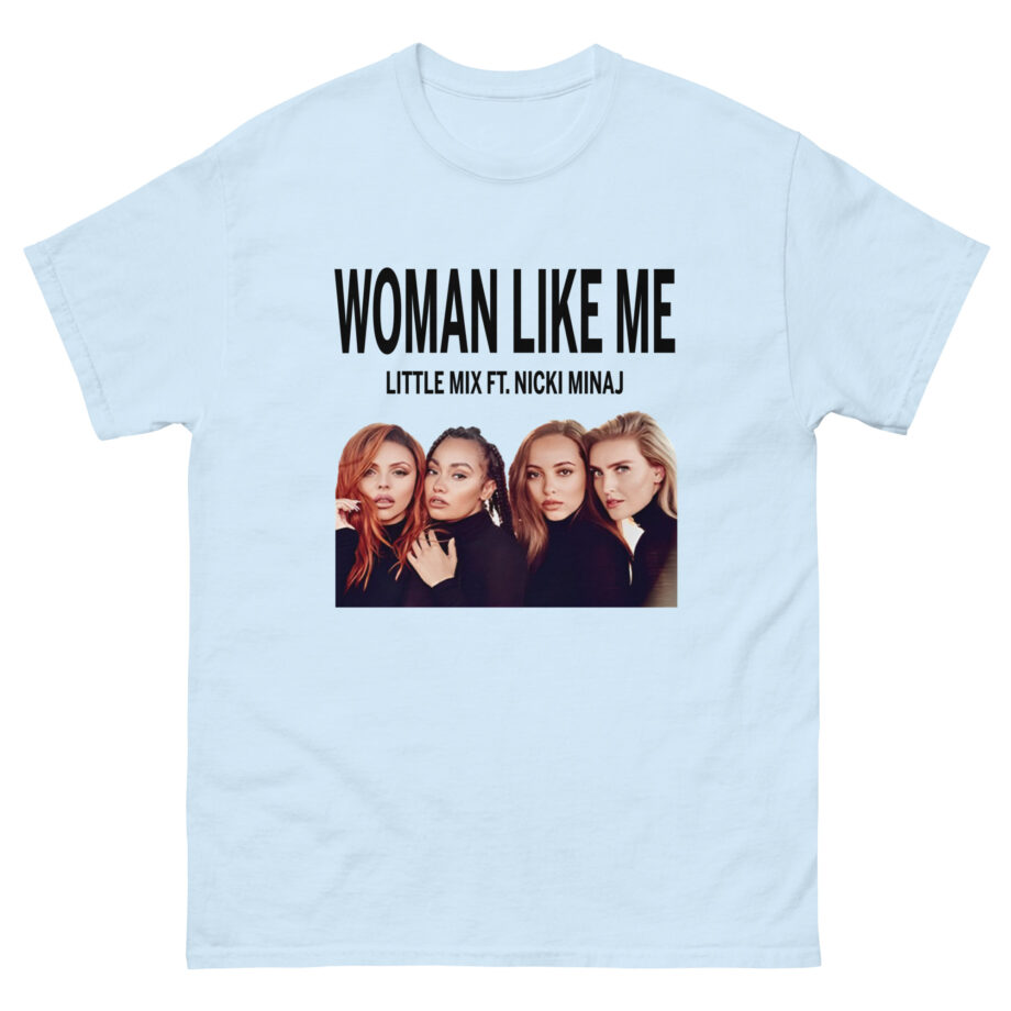 Little Mix Woman Like Me Unisex classic tee
