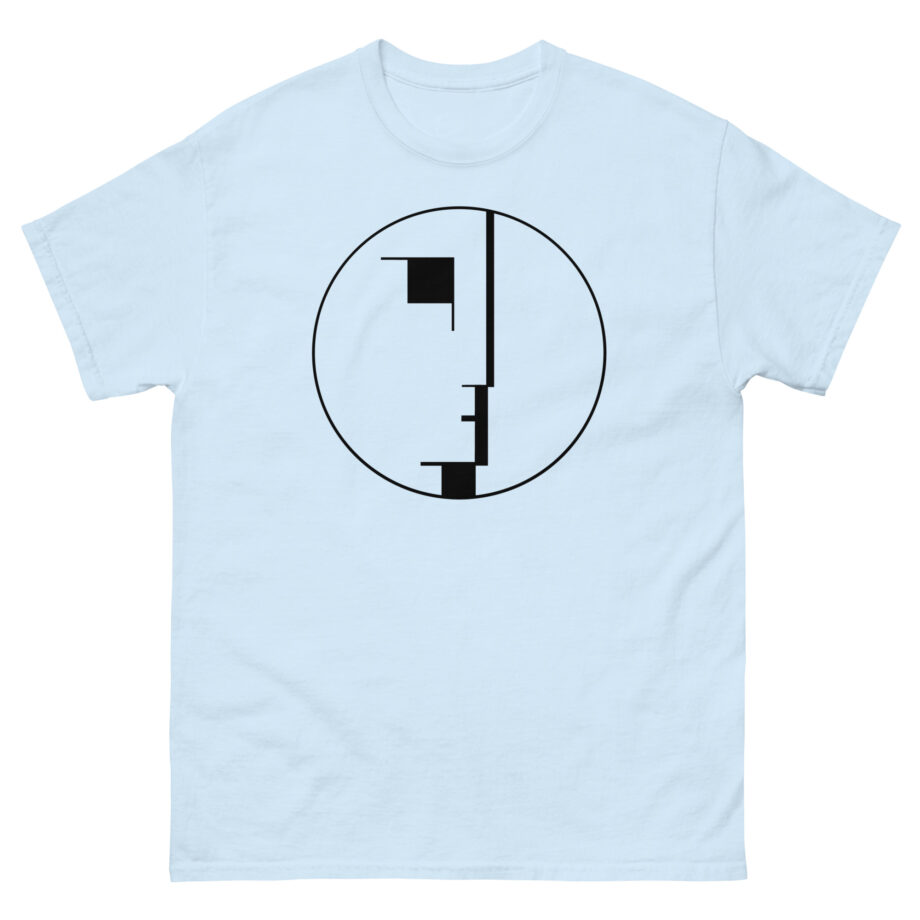 Bauhaus Unisex classic tee
