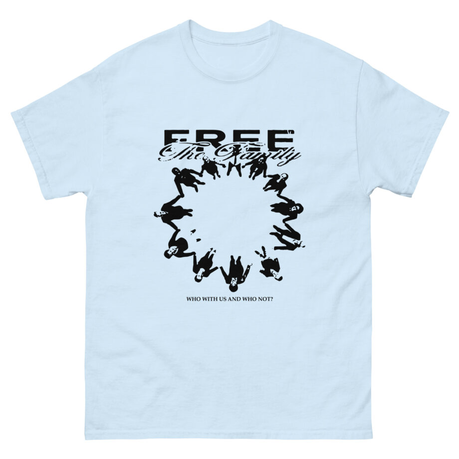 Lil Durk Free the Family Unisex classic tee