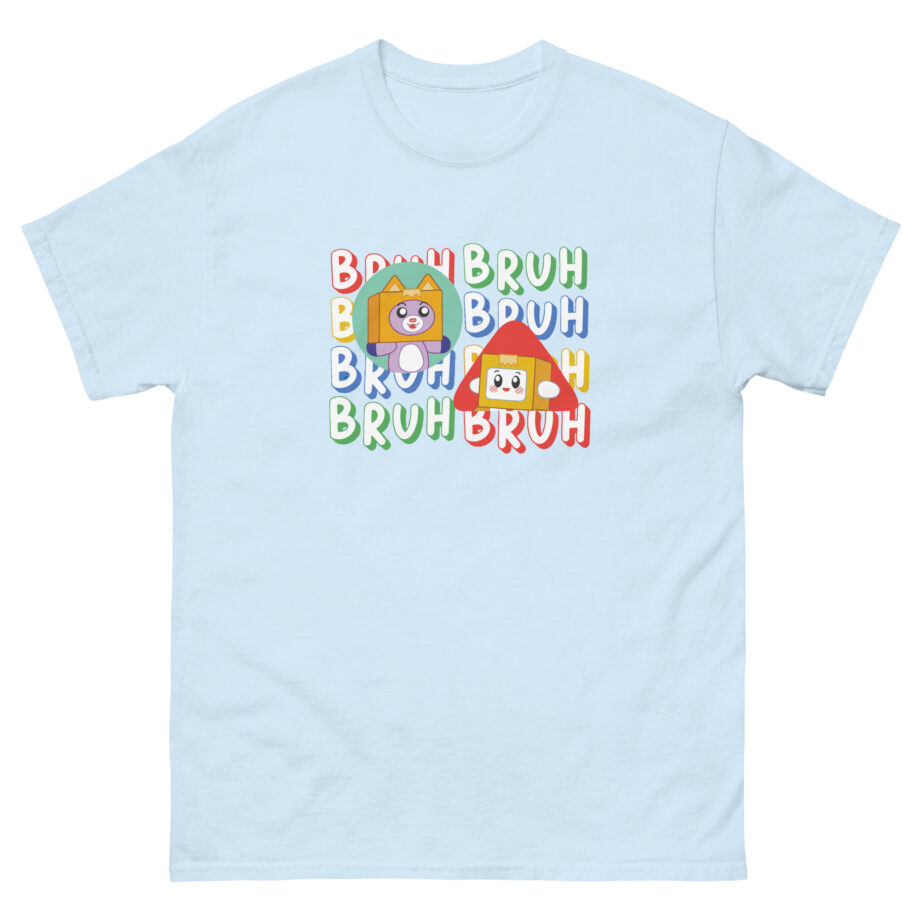 Lankybox Bruh Unisex classic tee
