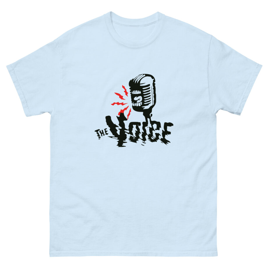Lil Durk the Voice Durkio Unisex classic tee