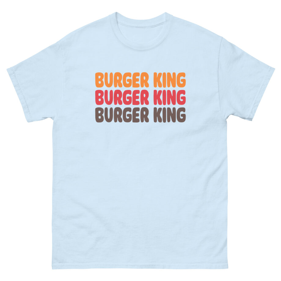Trisha Paytas Burgerking Unisex classic tee