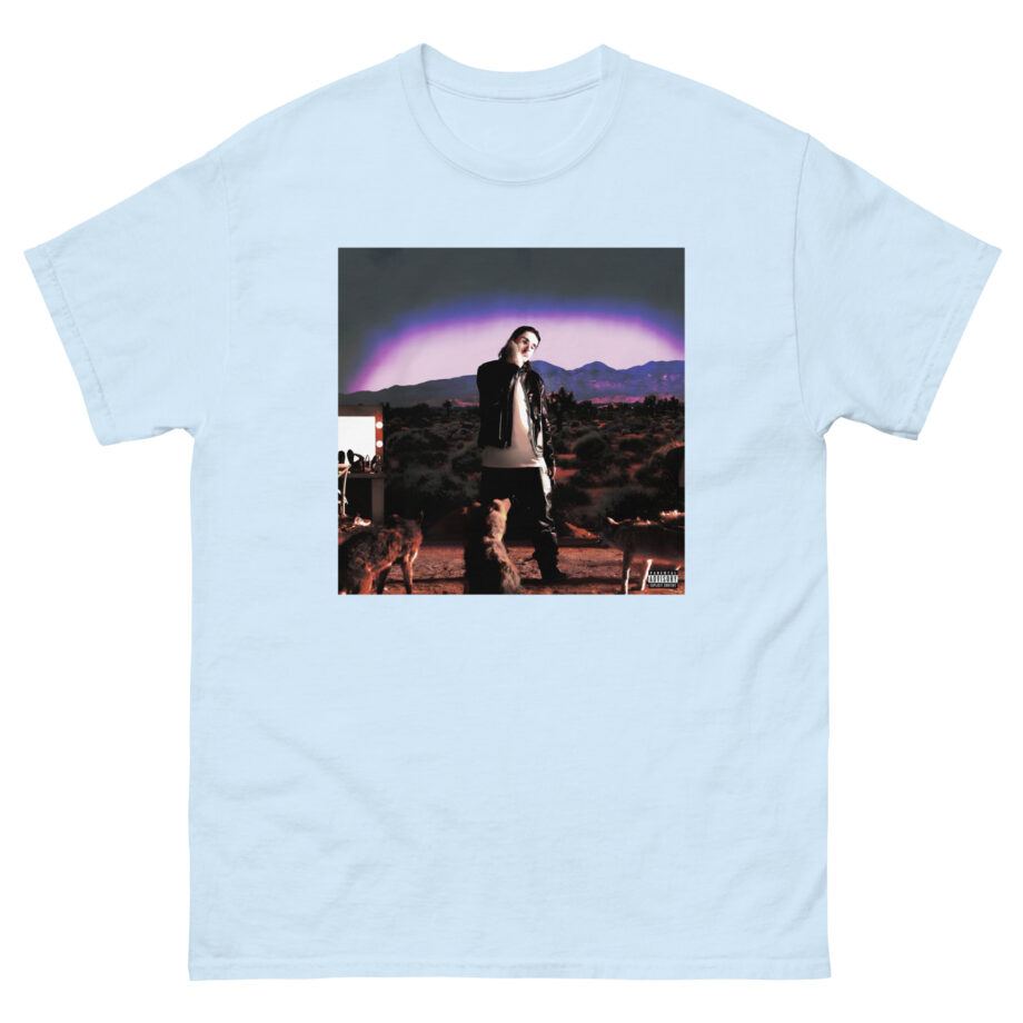 Tommy Richman Debut Album Coyote Unisex classic tee