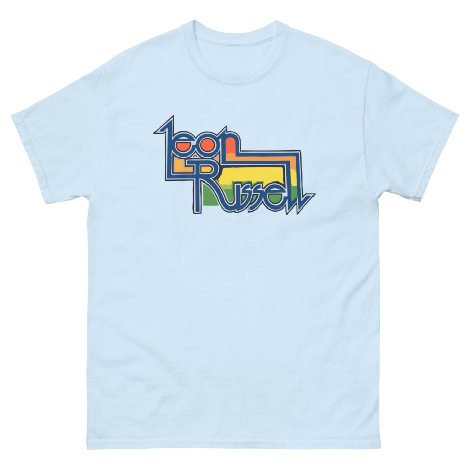Leon Russell Logo Unisex classic tee