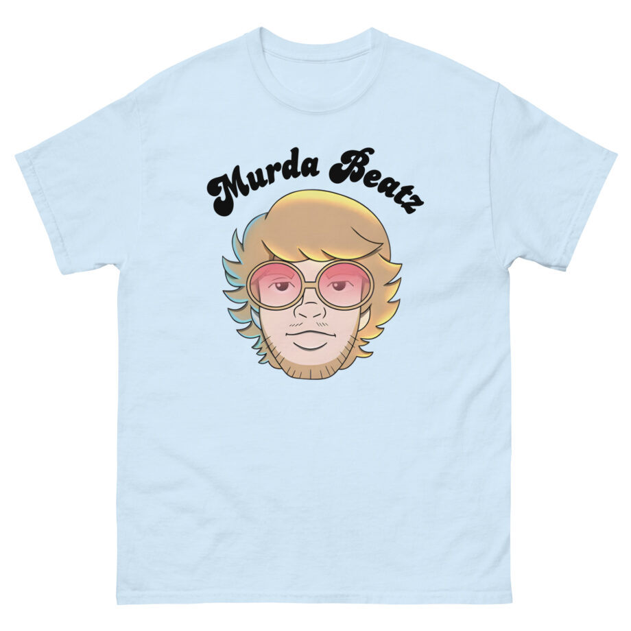 Murda Beatz Portrait Unisex classic tee