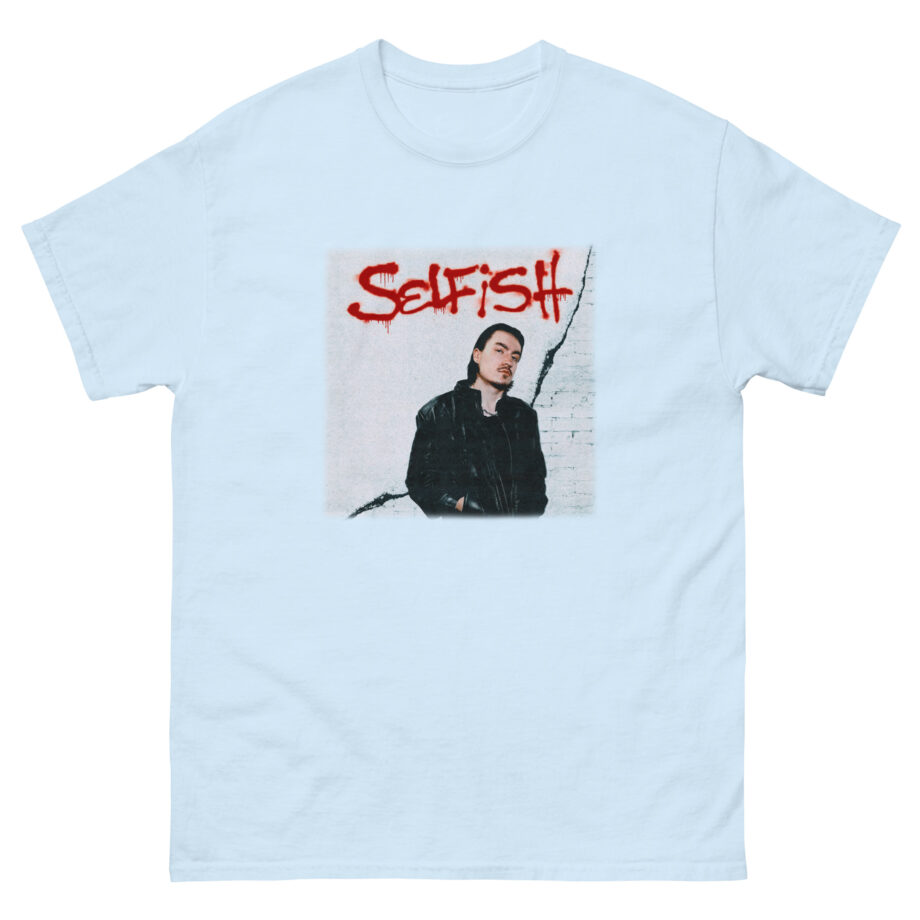 Tommy Richman selfish Unisex classic tee