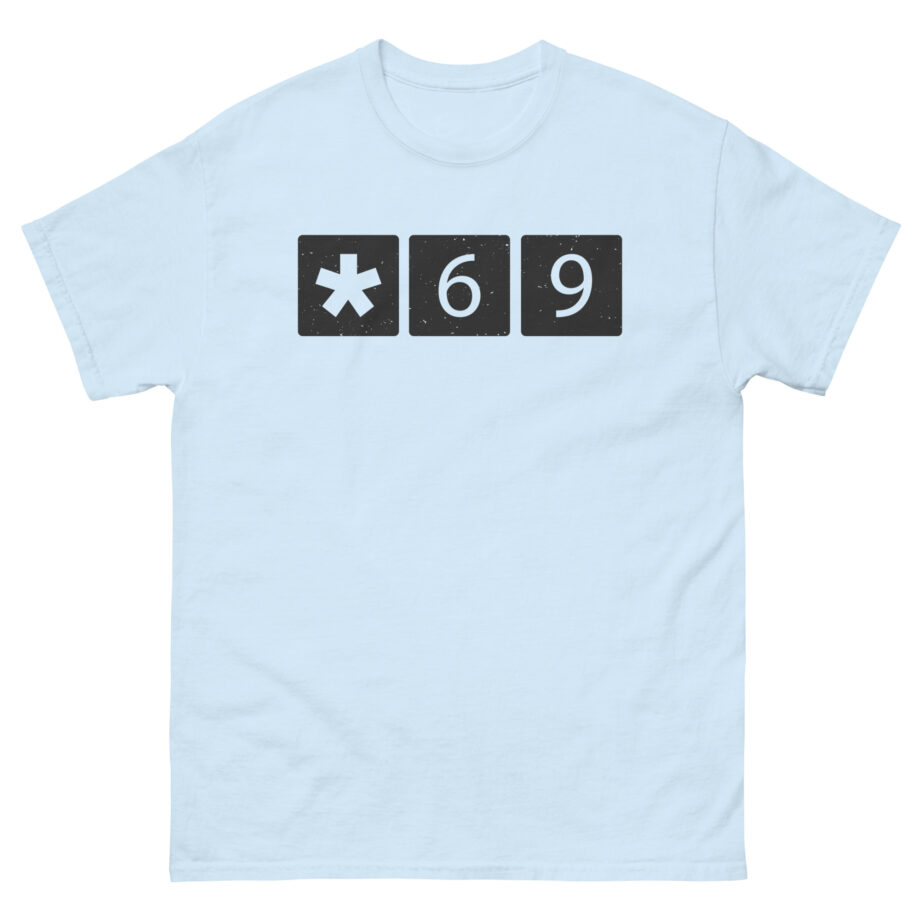Nickelback *69 Unisex classic tee