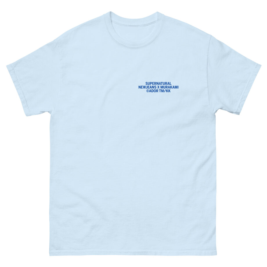 NewJeans X Murakami Unisex classic tee
