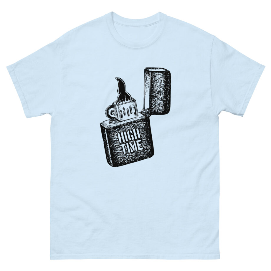 Nickelback Ablaze Light Unisex classic tee