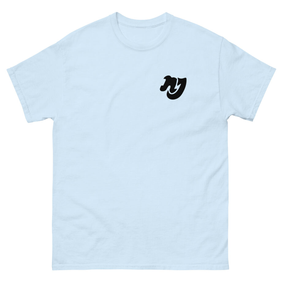 NewJeans x Hiroshi Fujiwara Coller Unisex classic tee