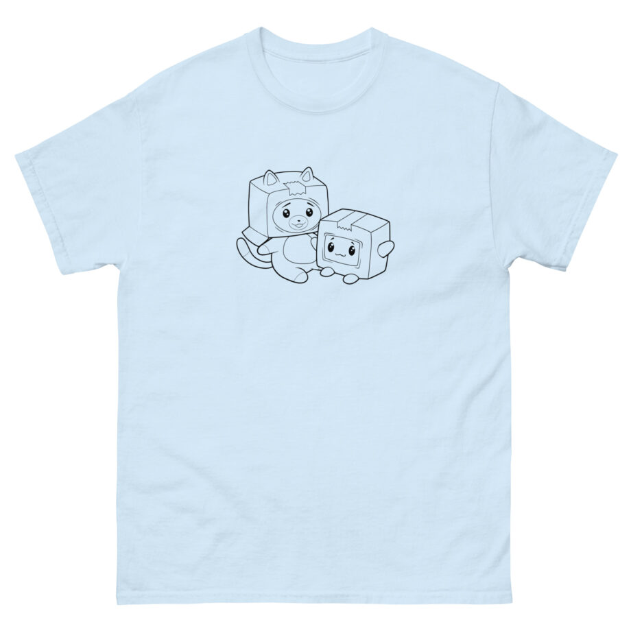 Lankybox Lankybox Color Changing Unisex classic tee