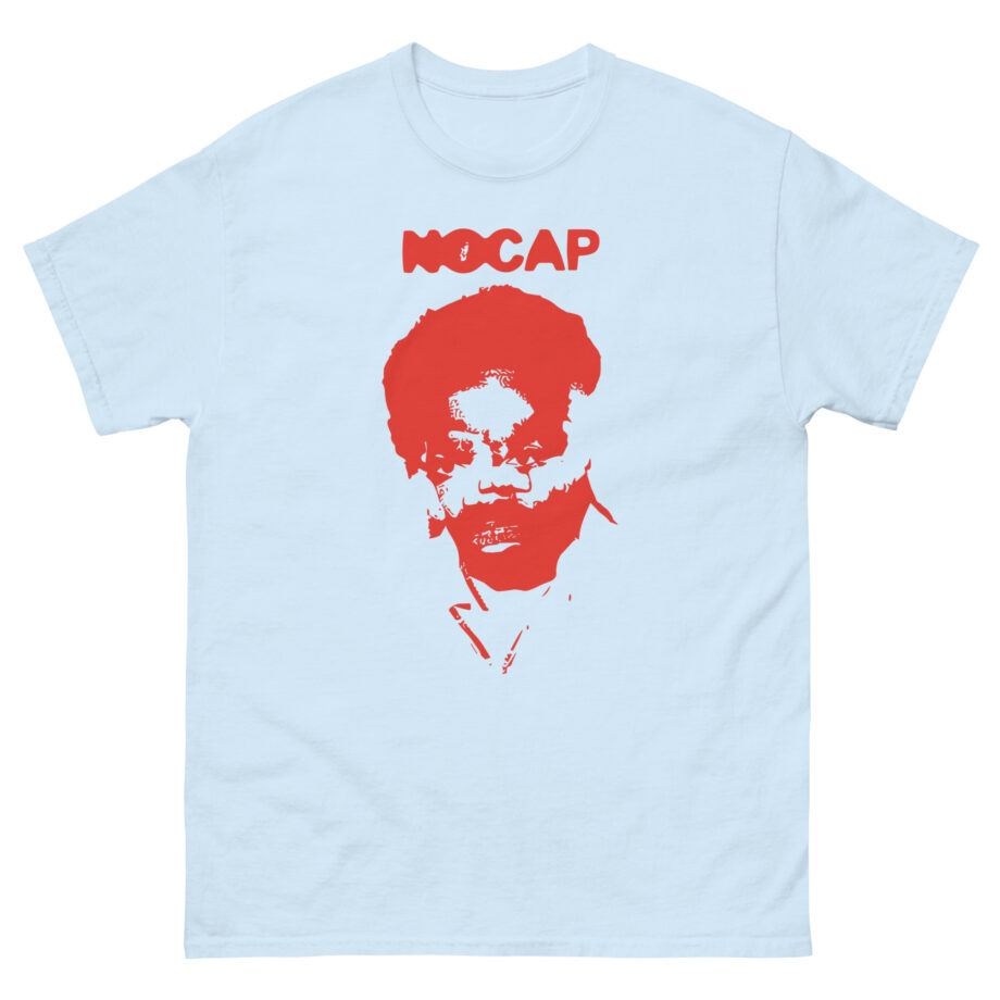 Nocap Face Mash Unisex classic tee