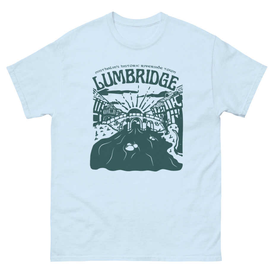 Osrs Lumbridge Unisex classic tee