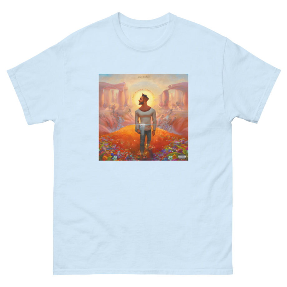 Jon Bellion the Human Condition Deluxe Unisex classic tee