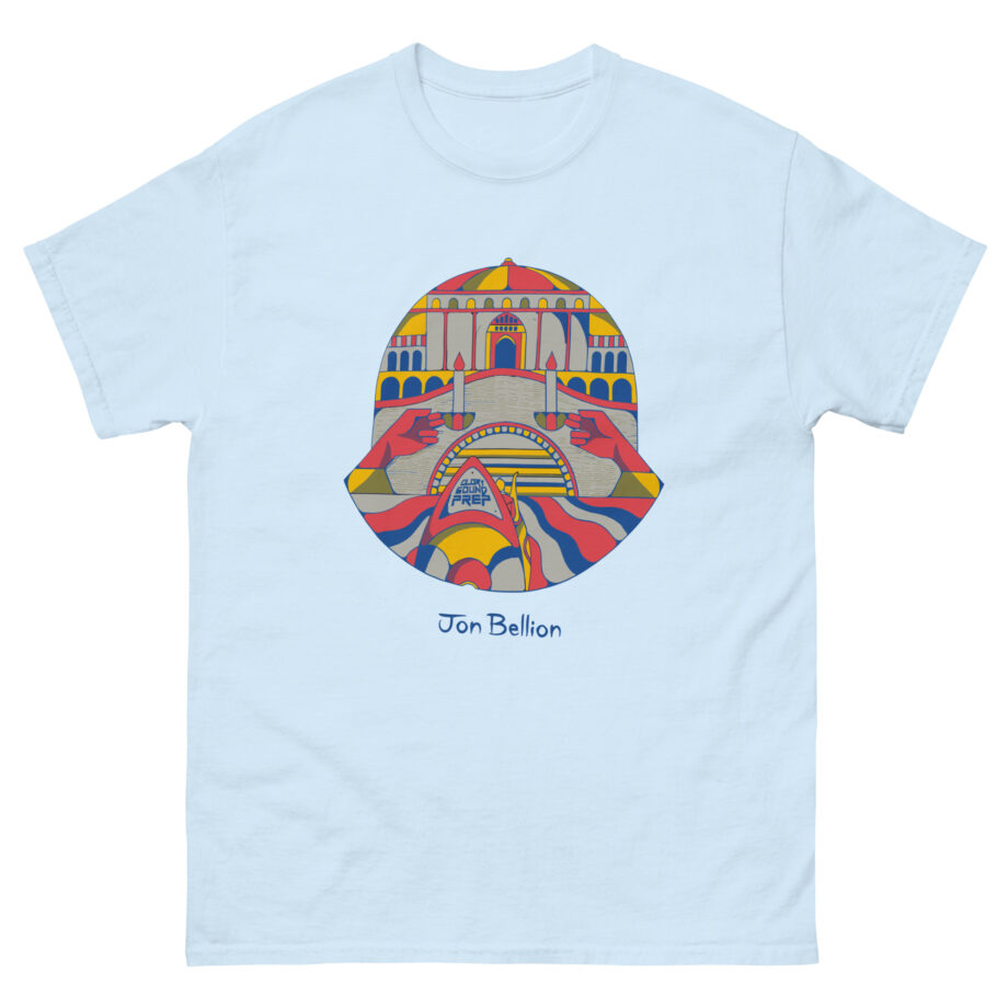 Jon Bellion Glory Sound Prep Unisex classic tee