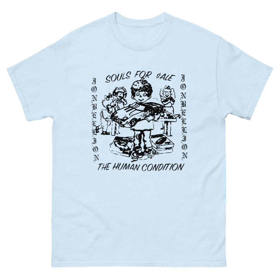 Jon Bellion Souls for Sale Unisex classic tee