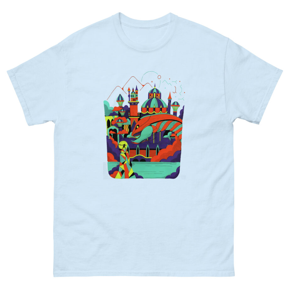 Jon Bellion Glory Sound Prep Unisex classic tee