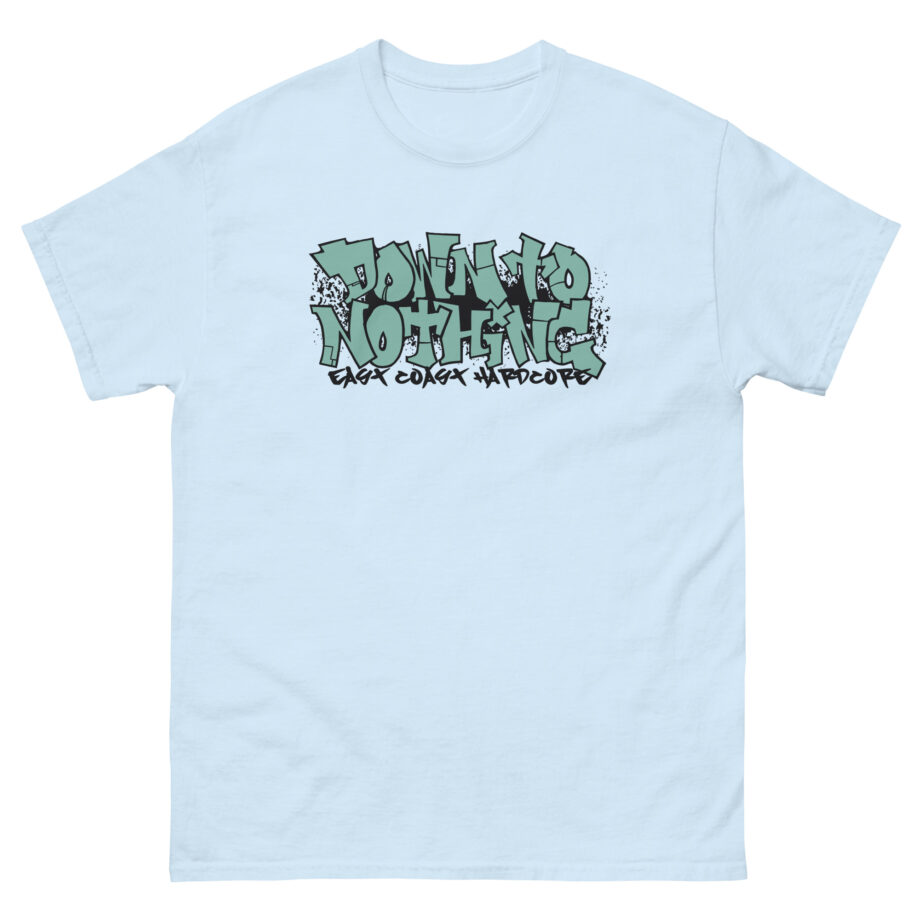 Down to Nothing Graf Unisex classic tee