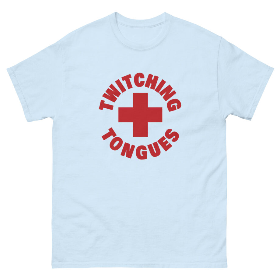 Twitching Tongues Unisex classic tee