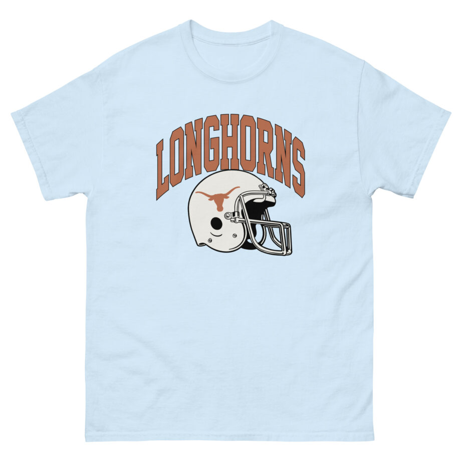 Texas Longhorns Football Unisex classic tee