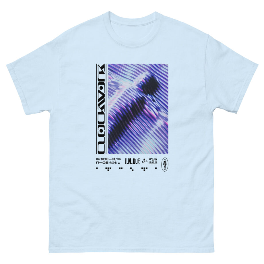 Northlane Clockwork Unisex classic tee