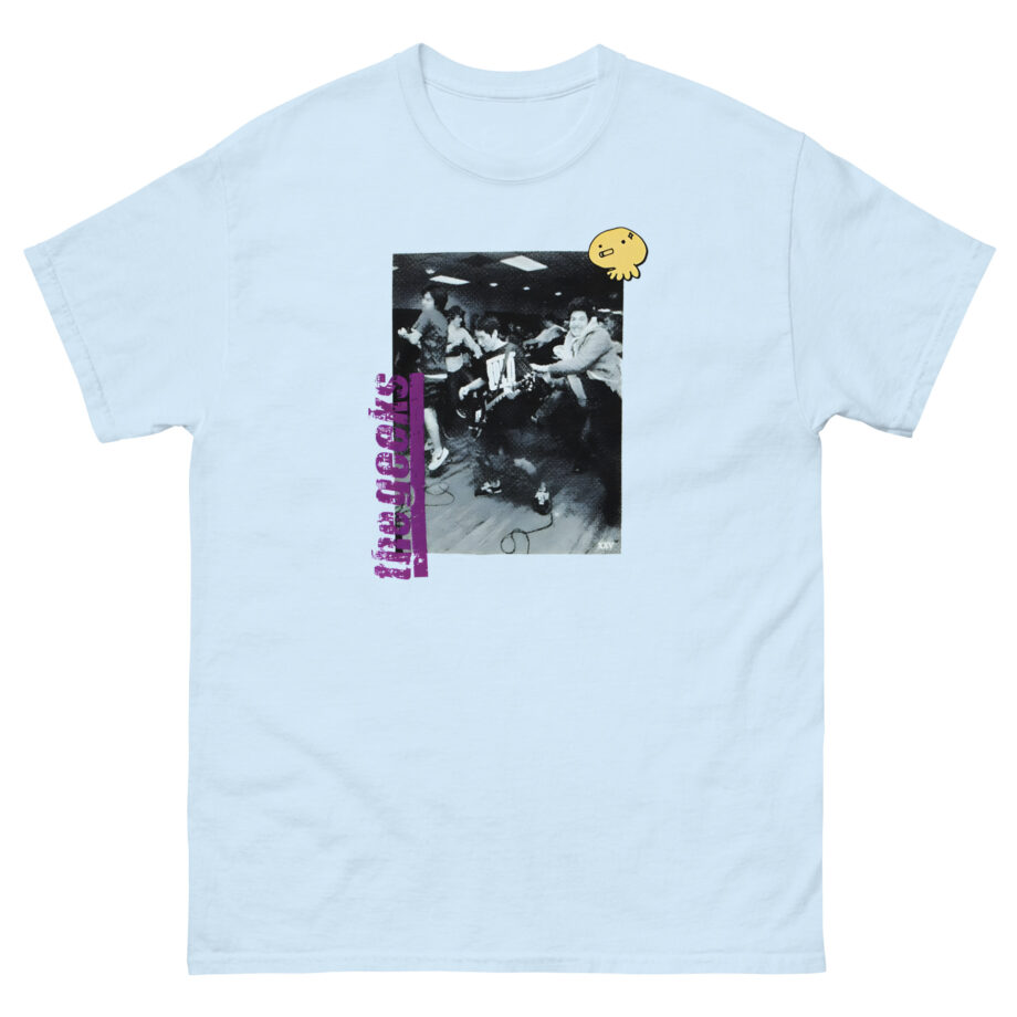 The Geeks Unisex classic tee