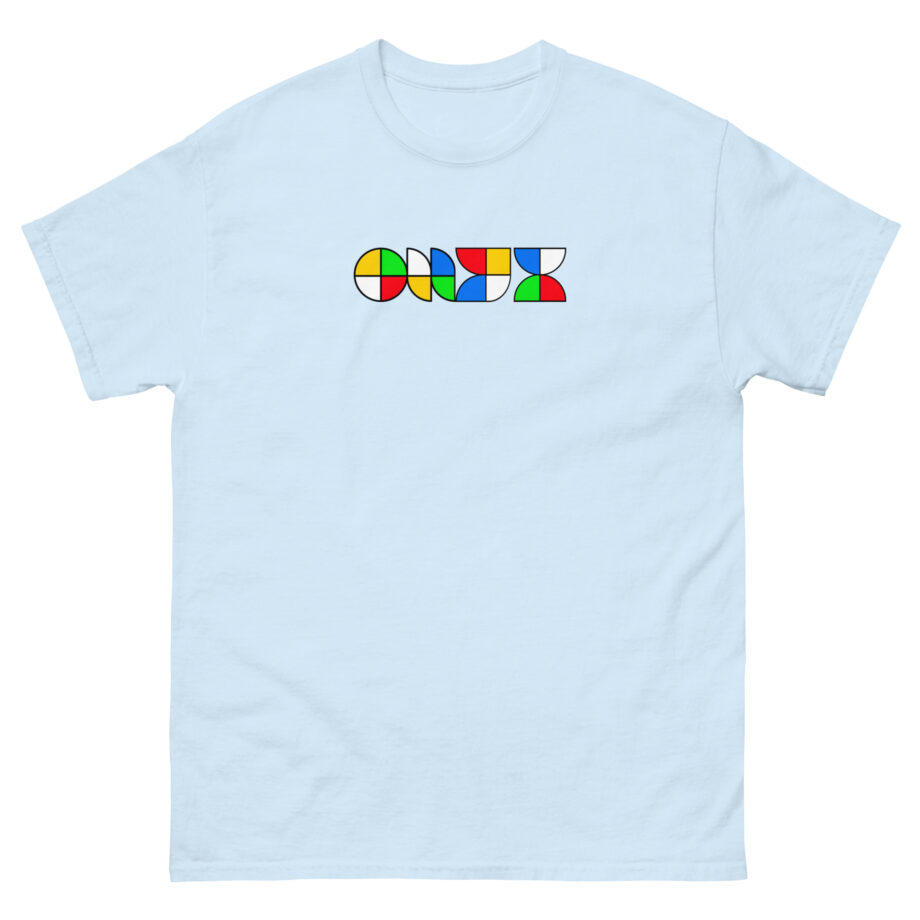 Onyx on the Grid Unisex classic tee