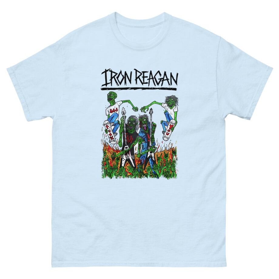 Iron Reagan Death Pit Unisex classic tee