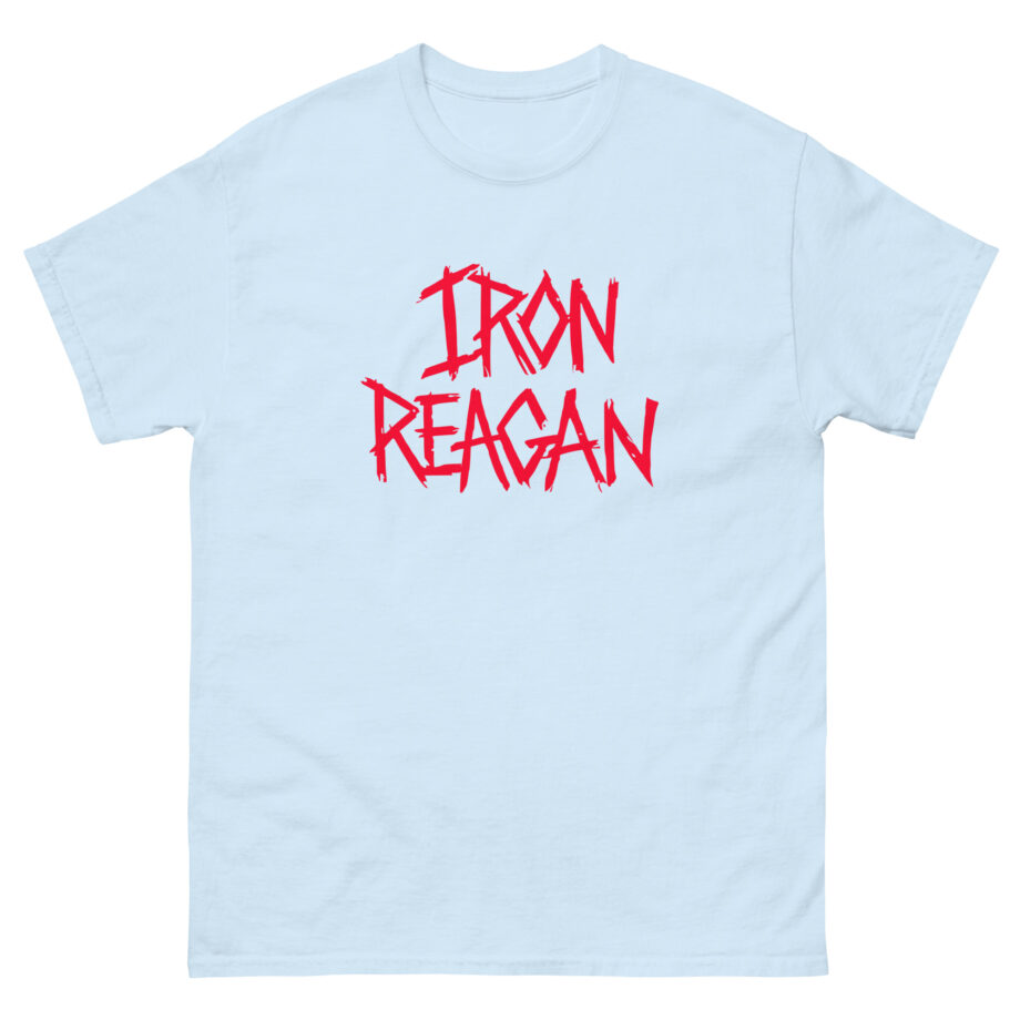 Iron Reagan Unisex classic tee