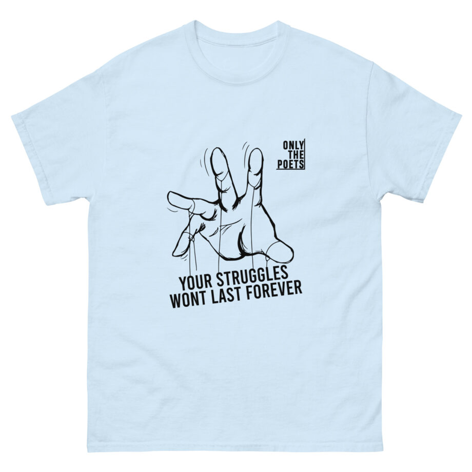Only the Poets Unisex classic tee
