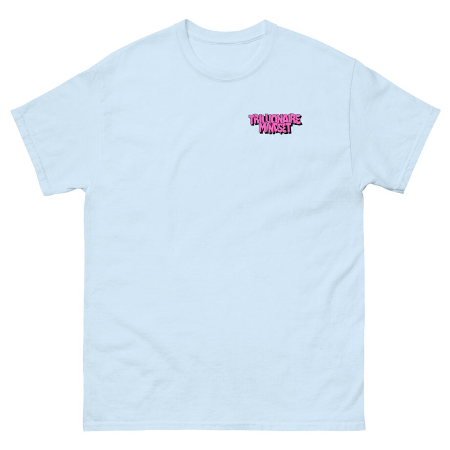 Trillionaire Mindset Boat Unisex classic tee
