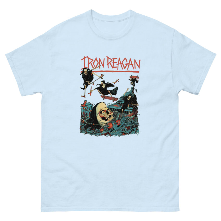 Iron Reagan Unisex classic tee