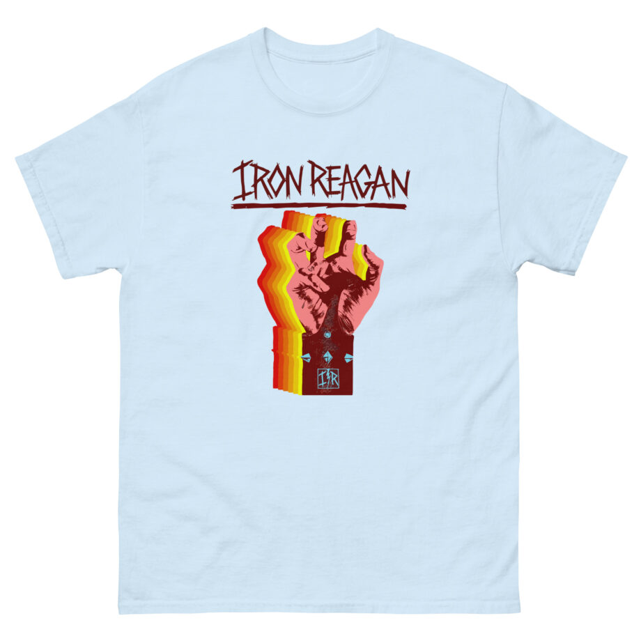 Iron Reagan Unisex classic tee