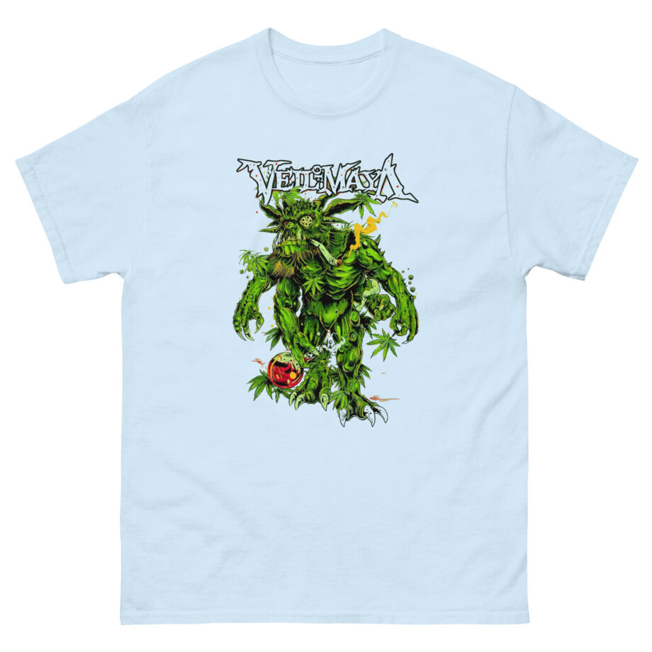 Veil of Maya Weed Monster Spider Unisex classic tee