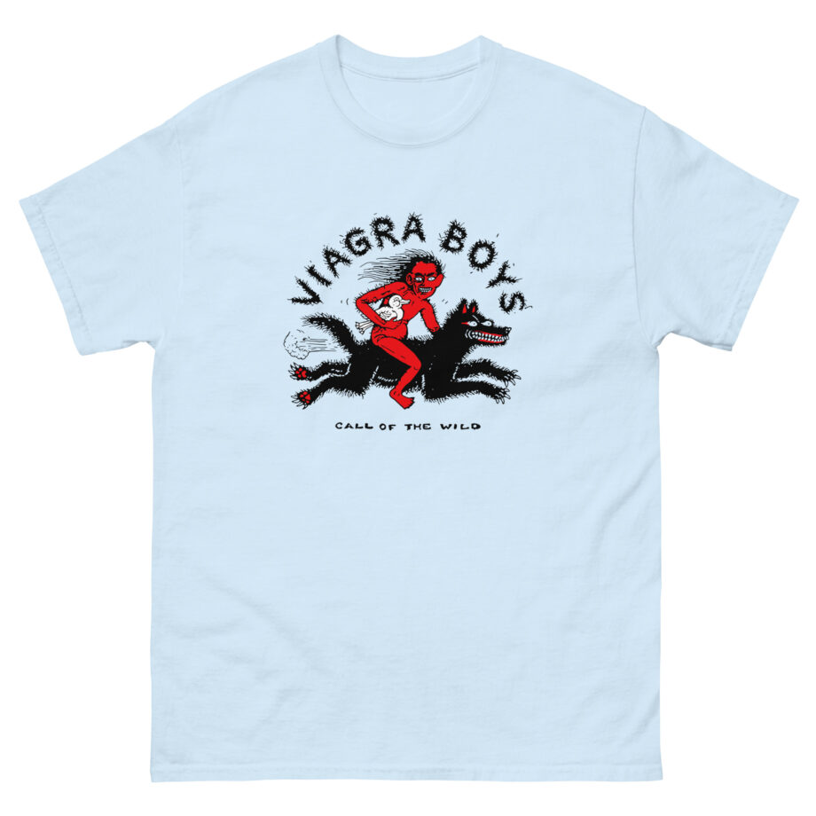 Viagra Boys Call of the Wild Unisex classic tee