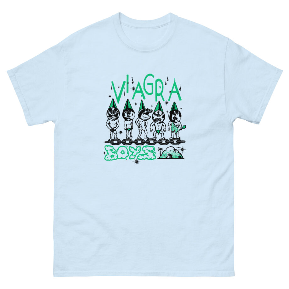 Viagra Boys Gnomes Unisex classic tee