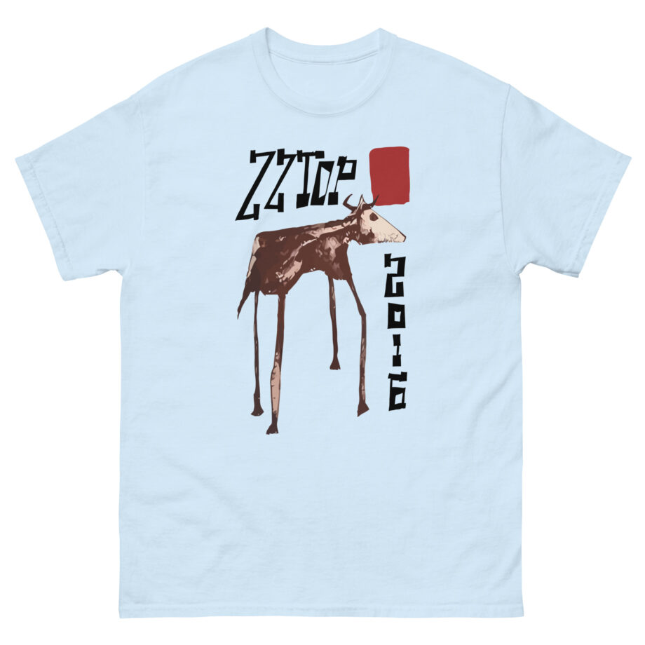Zz Top Unisex classic tee