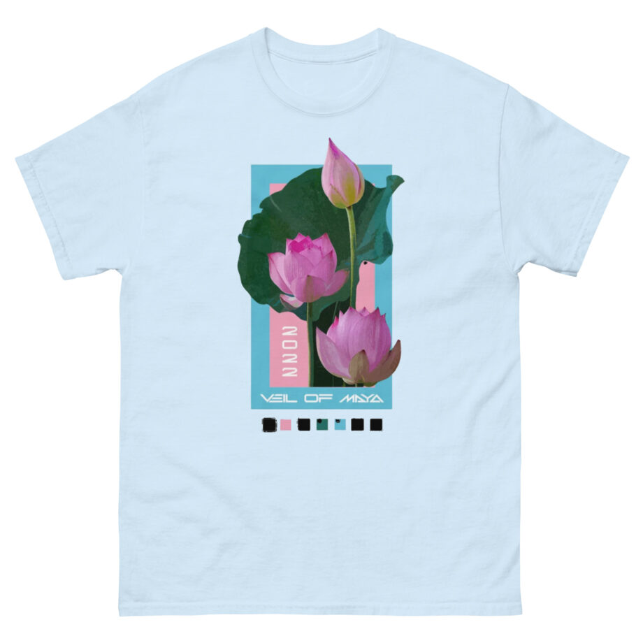 Veil of Maya Flowers Unisex classic tee