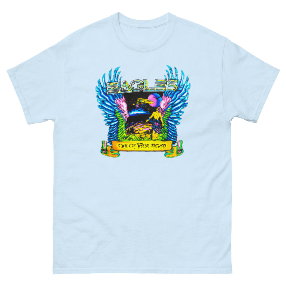 The Eagles One of These Nights Unisex classic tee