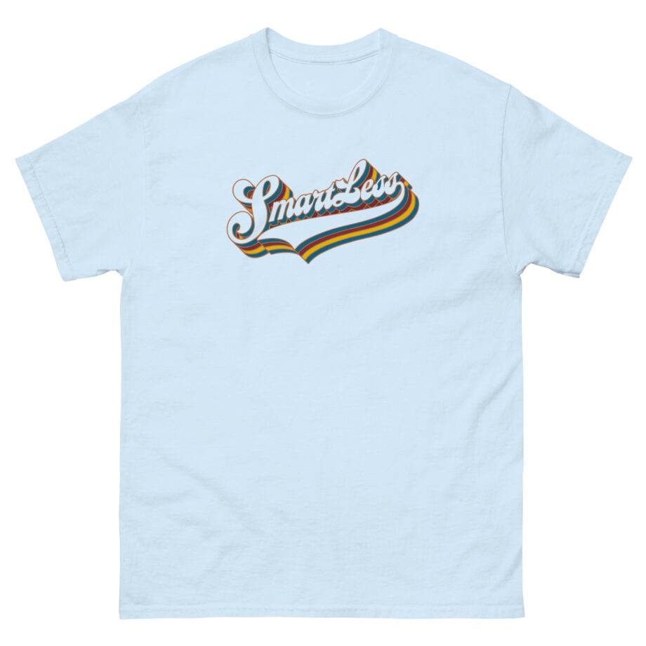 Smartless Real Knitted Unisex classic tee