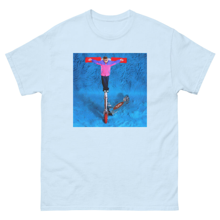 Oliver Tree All I Got Cover Unisex classic tee