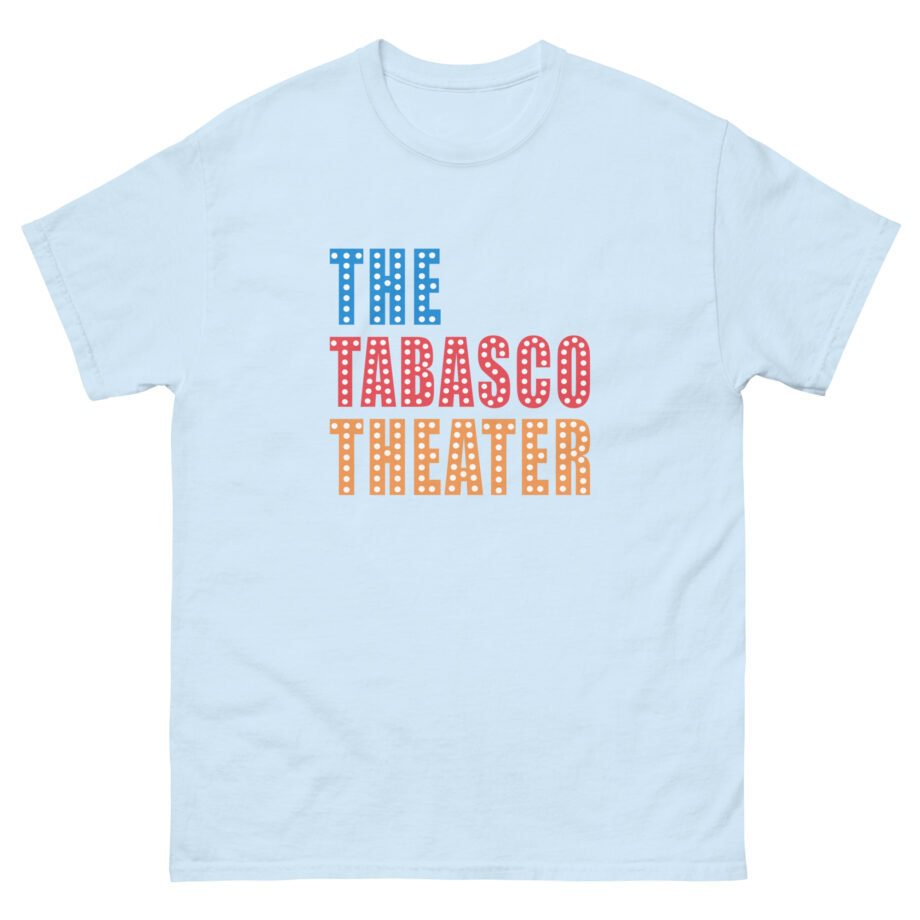 Smartless Tabasco Theater Marquee Unisex classic tee