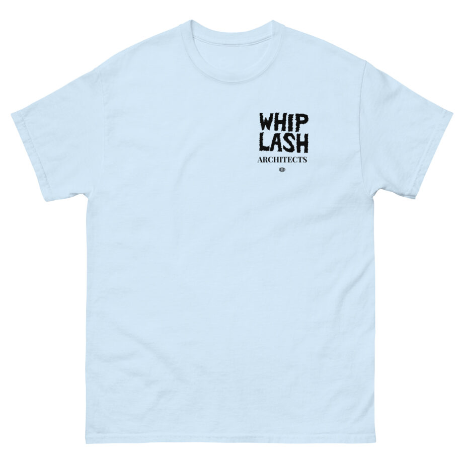 Architects Who Gives a Fuck Natural Unisex classic tee