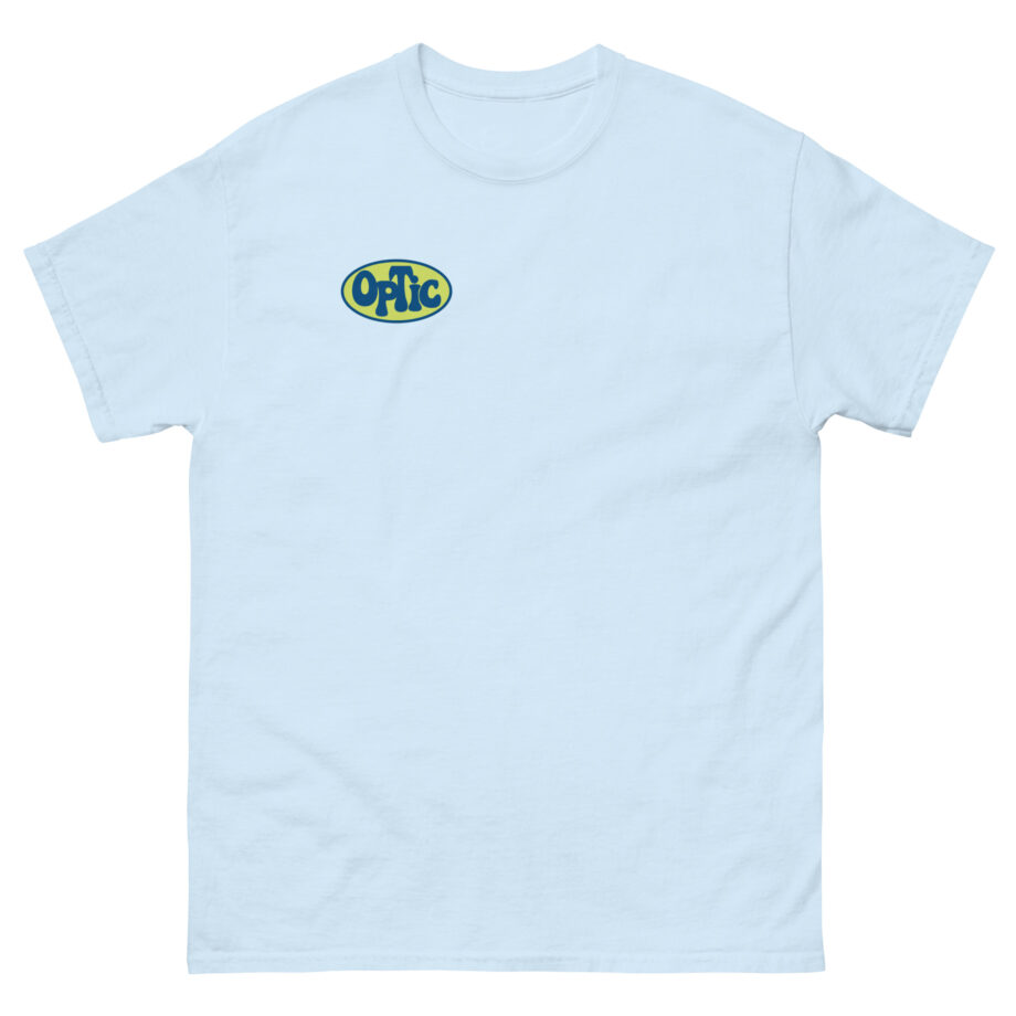 Optic Gaming Summer Geometric Pattern Unisex classic tee