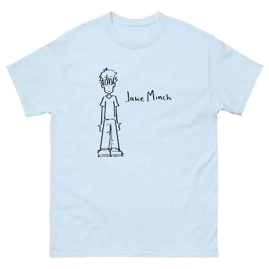 Jake Minch Unisex classic tee
