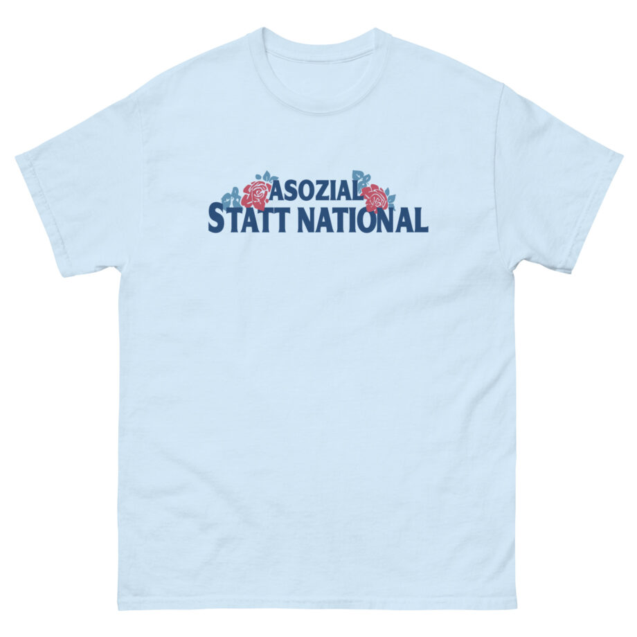 Teuterekordz Unisex classic tee