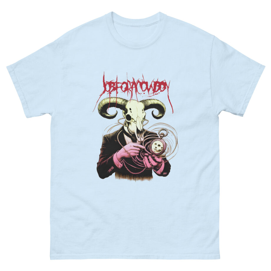 Job for a Cowboy Skull Unisex classic tee